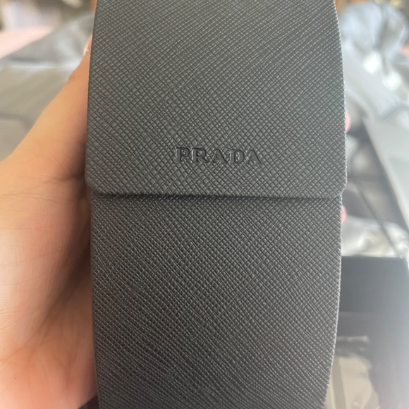 Prada Cat eye Sunglasses - Picture 7 of 9